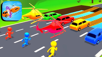 Shape-shifting Game Master Gameplay iOS,Android Mobile New Level |Funn ix gaming