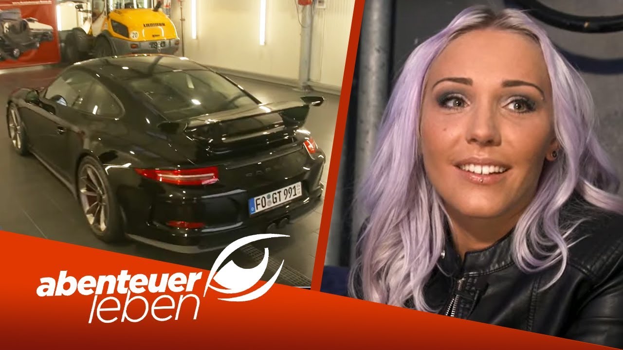 Sabrina nackt truckerbabe Star aus