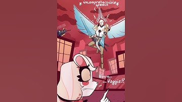 HAZBIN SEASON 2??? (Hazbin/Ultrakill Crossover Comic dub/MEME)