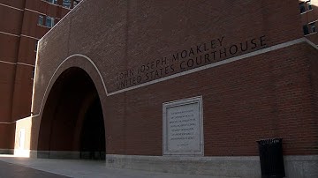 Judge in Boston temporarily blocks Trump