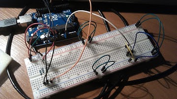 Arduino Uno R3 + RGB led + ASP.NET MVC4 over serial