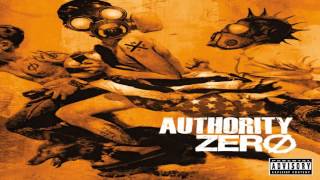 Video thumbnail of "Authority Zero - A Thousand Years of War"