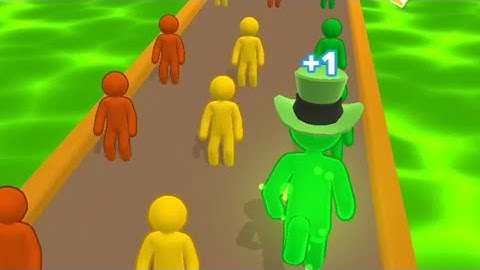 Giant Rush All Levels Boss Gameplay #shorts #short