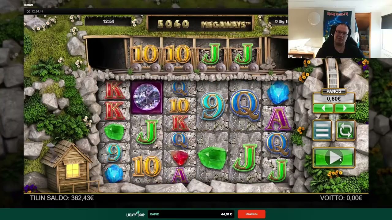 Hyöritellään isommalla saldolla kausi 2 jakso 1: Jakso venähti vähän pitkäksi!