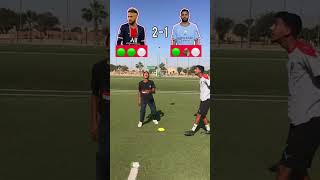 نيمار باريس سان جيرمان 🆚 محرز مانشستر سيتي 🤔🔥⚽️⁉️