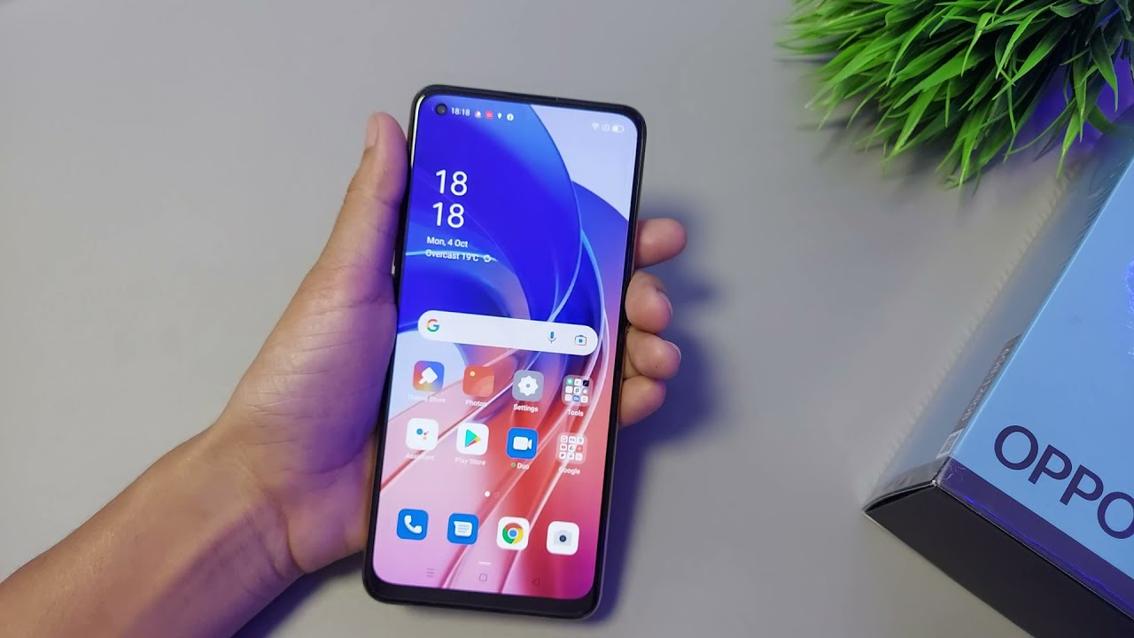 How To Show Hidden Photos In Gallery Oppo A55 a54 Oppo A55 Me Hide 