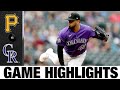 Pirates vs. Rockies Game Highlights (6/29/21) | MLB Highlights