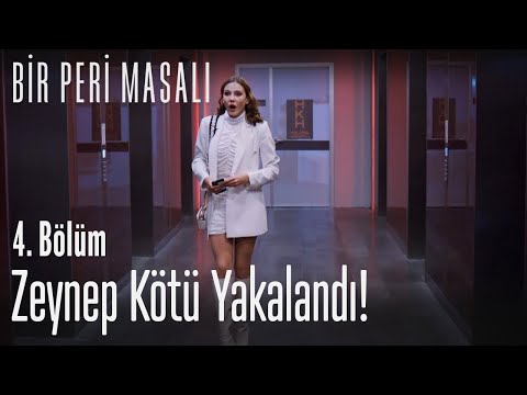 Zeynep kötü yakalandı! - Bir Peri Masalı 4. Bölüm