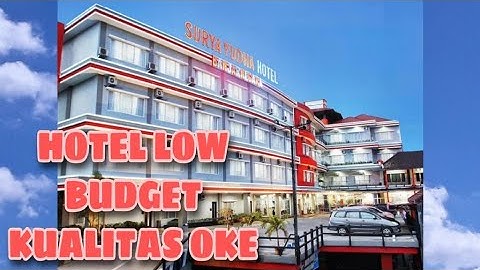 HOTEL MURAH di Banjarnegara - BUDGET MURAH KUALITAS spt BINTANG 5