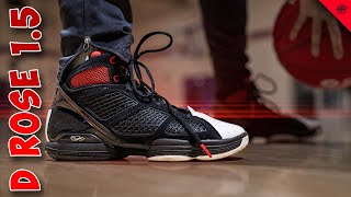 Adidas D Rose 1.5 Restomod Performance Review! Full Length Lightstrike?!