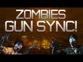 Black Ops 2 Zombies Gun Sync! (5K Special)