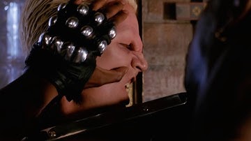 AllSpuffyScenes 7x17 Spike vs Wood Part 1