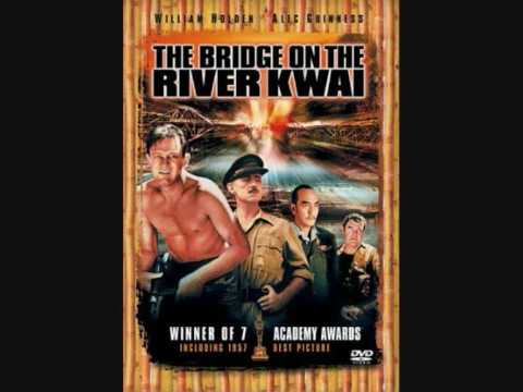 Intrattenimento Musica e video Video VHS De speelfilm The Bridge On The River Kwai op VHS-video. 