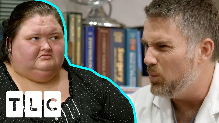 Amy Puts Her Life At Risk By Not Sticking To The P...