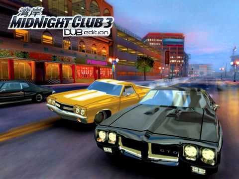 Midnight Club 3 DUB Edition Soundtrack - Kick It