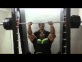 Sangram chougule shoulder workout