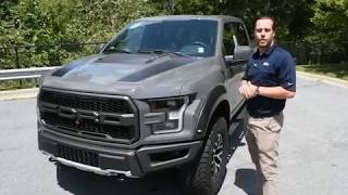 Check out our review of the 2018 Ford Raptor!