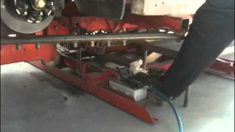 Second Hand Autorobot Bench.MOV