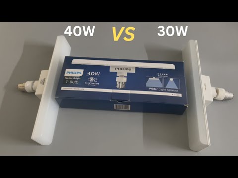 What Is A Standard Type T Bulb