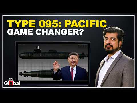China’s Type 095 SSN Revealed: Virginia-Class Killer in the Pacific? | Zoom In With Sandeep Unnithan
