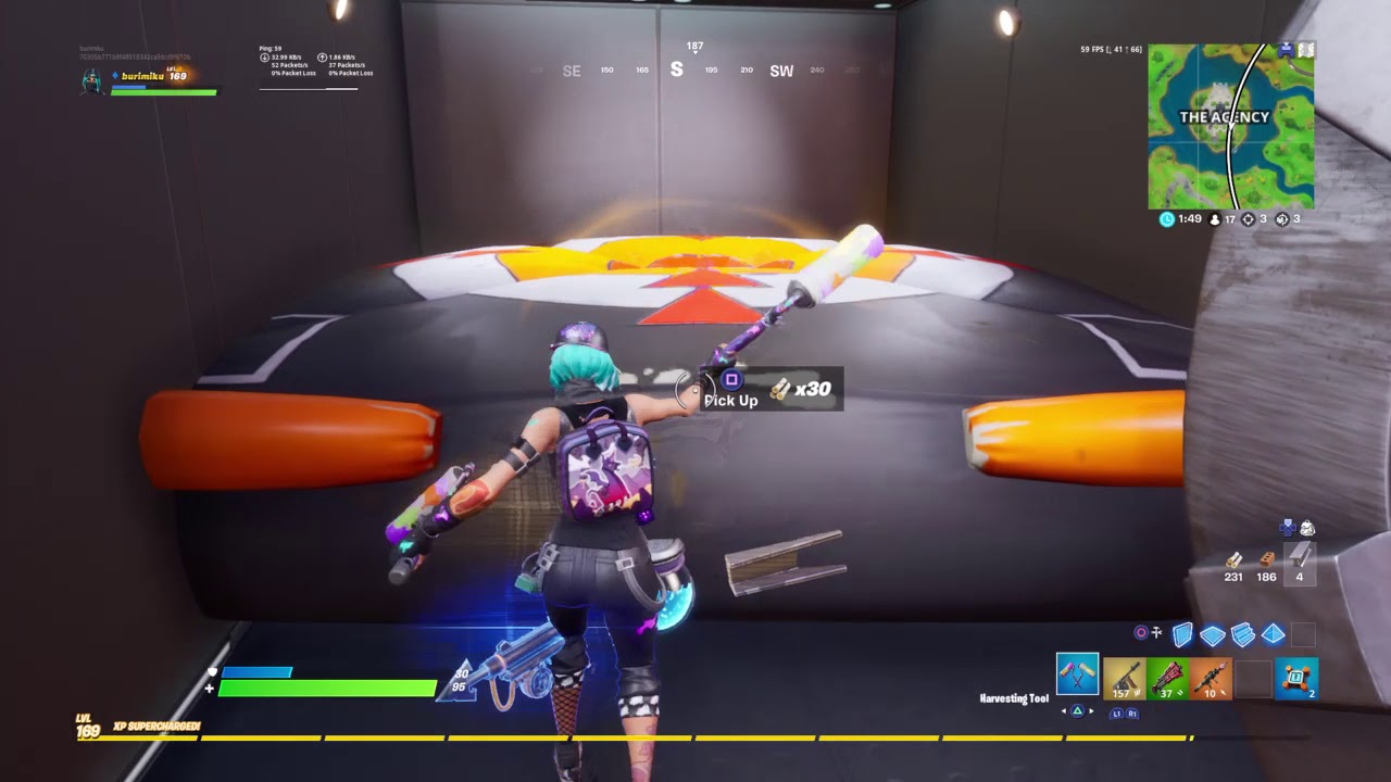 How to open chest in Agency faster ( very easy ) HD YouTube