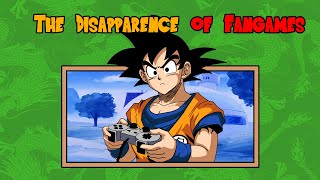 Where are all the DBZ Fan Games?