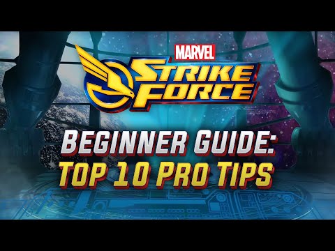 WORKINg Marvel Strike Force Cheats And Hack Tips Guide