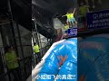 【Funny TikTok】ちょいエロ🤣すごいぞ中国 パンチラJUMP台