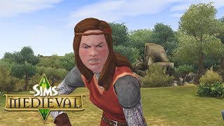 The Sims Medieval: Episode 1 – The tutorial