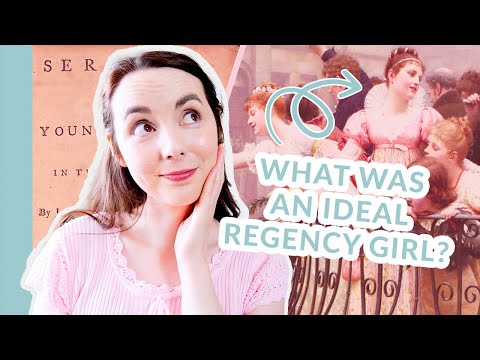 How to Be the Ideal Regency Era Girl: Fordyce&rsquo;s Sermons