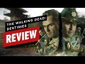 The Walking Dead: Destinies Review