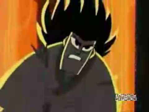 Samurai Jack - System of a Down - ATWA - YouTube