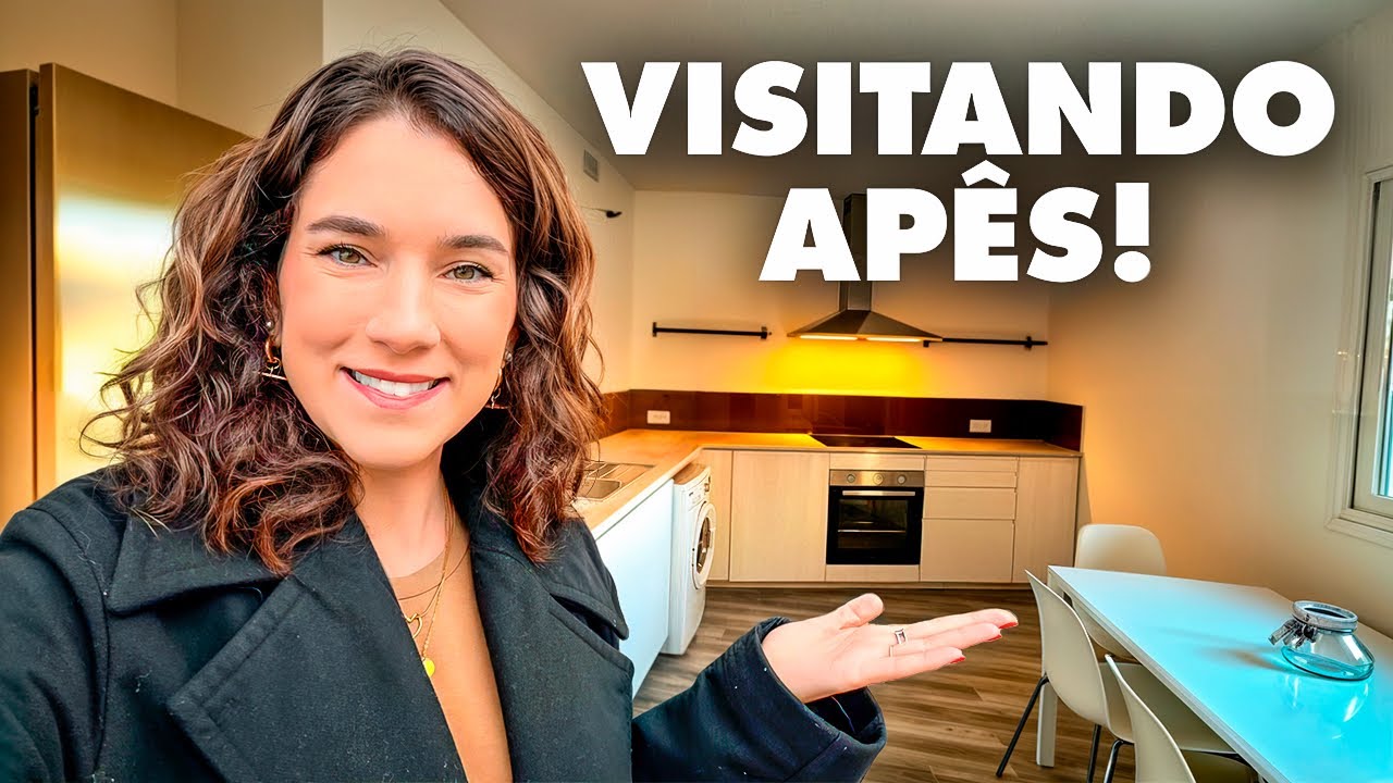 VOU TER QUE MORAR NA ESPANHA!