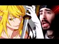 Debating The Most Cursed Anime Powers (ft Cr1tikal &amp; Projekt Melody)