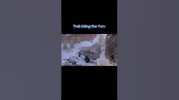 Snow runner Toyota #snowrunner #snow #4x4 #offroad #gaming #gamer #youtuber #fun#ct6ry