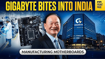 Gigabyte Begins Manufacturing in India, Deepens Local PC Ecosystem