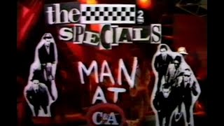 The Specials - ''Man At C&A'' (Live 1980)