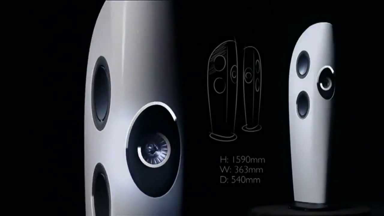 KEF Blade Speakers Available at Yana Audio Video West Vancouver