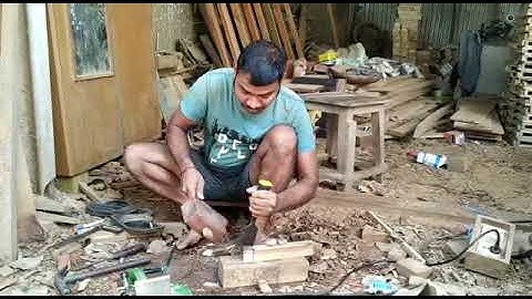 108015—WORLD SKILL COUNCIL- WSQF LEVEL 4 - WOOD WORKS -WORKING VIDEO