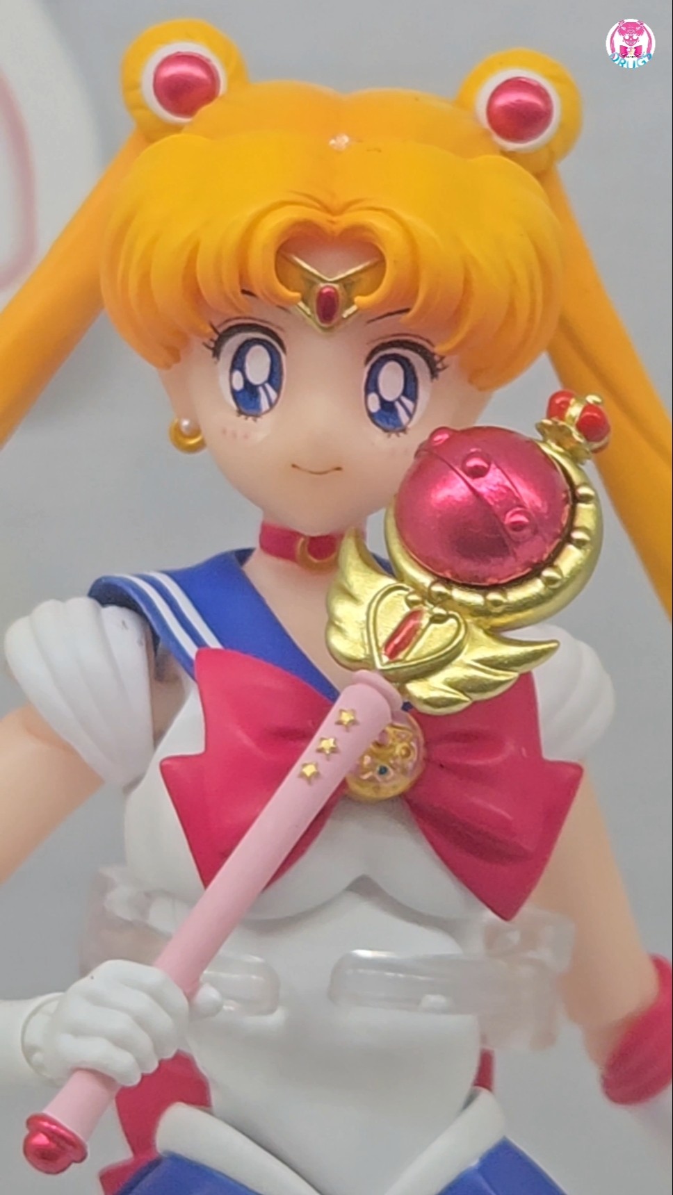 💀率先！S.H.Figuarts | セーラームーン | Crystal Star Compact