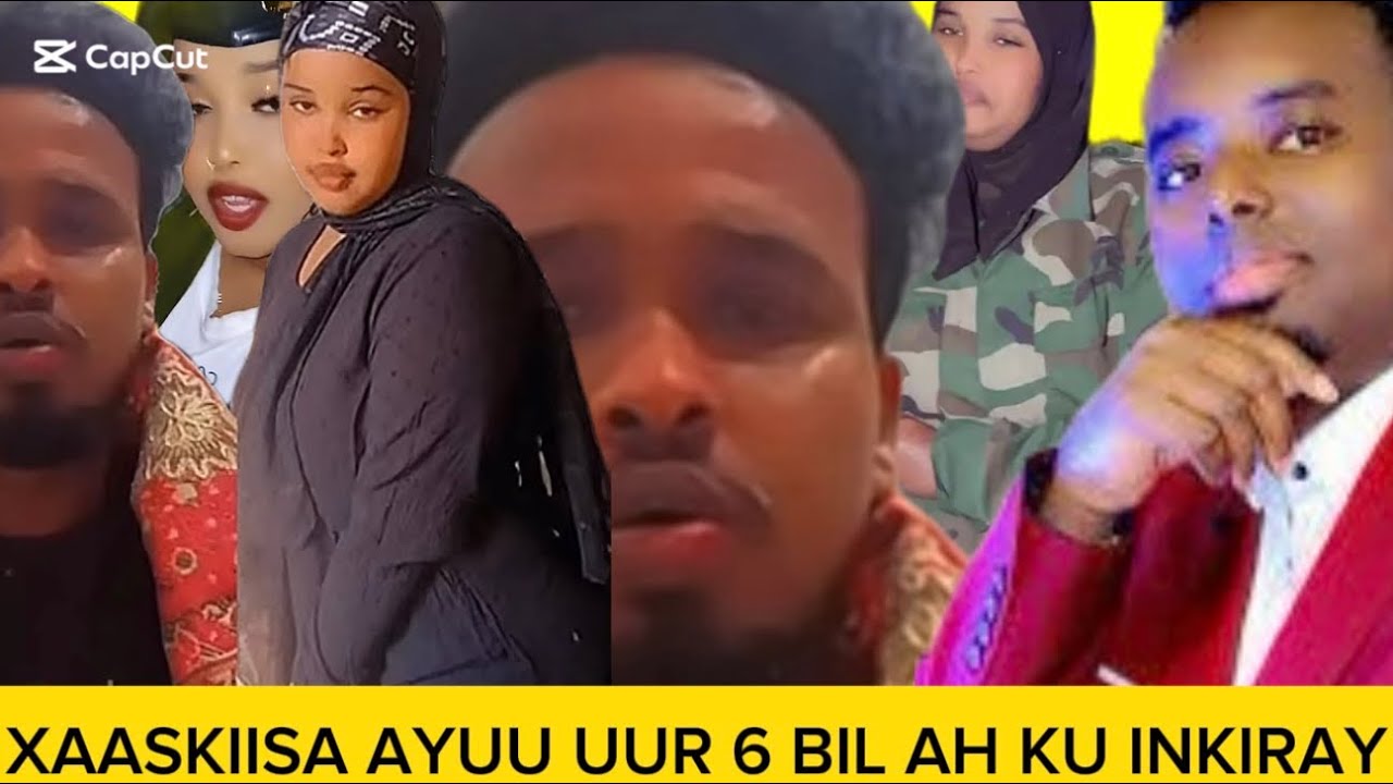 FADEEXO XANUUN BADAN NINKEEDA AYAA UUR KU INKIRAY MARKEY NIN KALE RAACDAY MAXKAMADA DAAHIR CALASOW