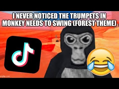 1hour Of Gorilla tags Most funnest Moments.￼