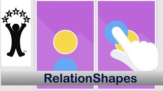 RelationShapes  App Review and Demonstration screenshot 1