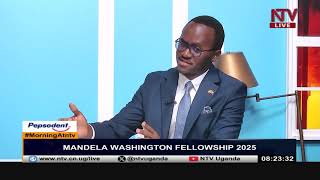 MWF 2024 Experience & Opportunities | Bugingo Don Patrick & US Embassy’s Ellen Masi on NTV Uganda