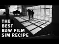 Must-Try Fujifilm Acros Film Simulation Recipe | X100V, XS10, XT4