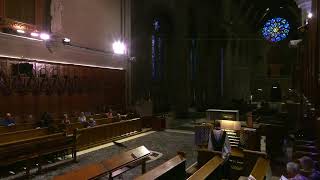 October 16, 2025 | Thursday 5:30 p.m. Choral Evensong