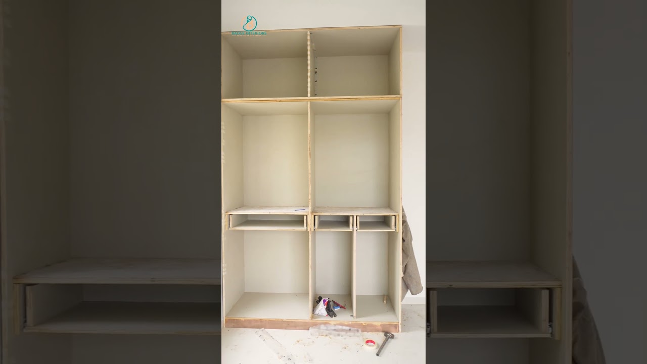 Epic Interior Transformation in Progress