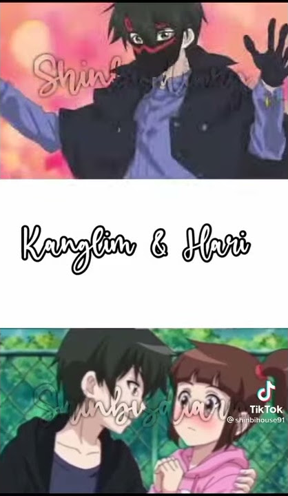 tiktok shinbi house kanglim x hari