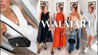 Walmart Try On Haul | + Kids Clothes