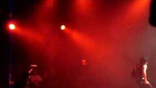 Danzig Nokia Theatre NYC 10-27-2007 Satans Crucifiction pt.1